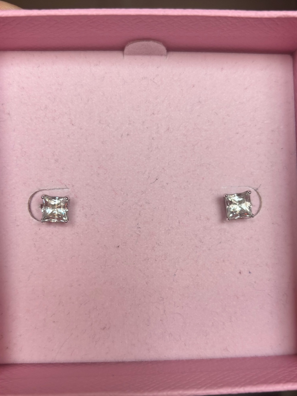 Swarovski Attract Stud Earrings